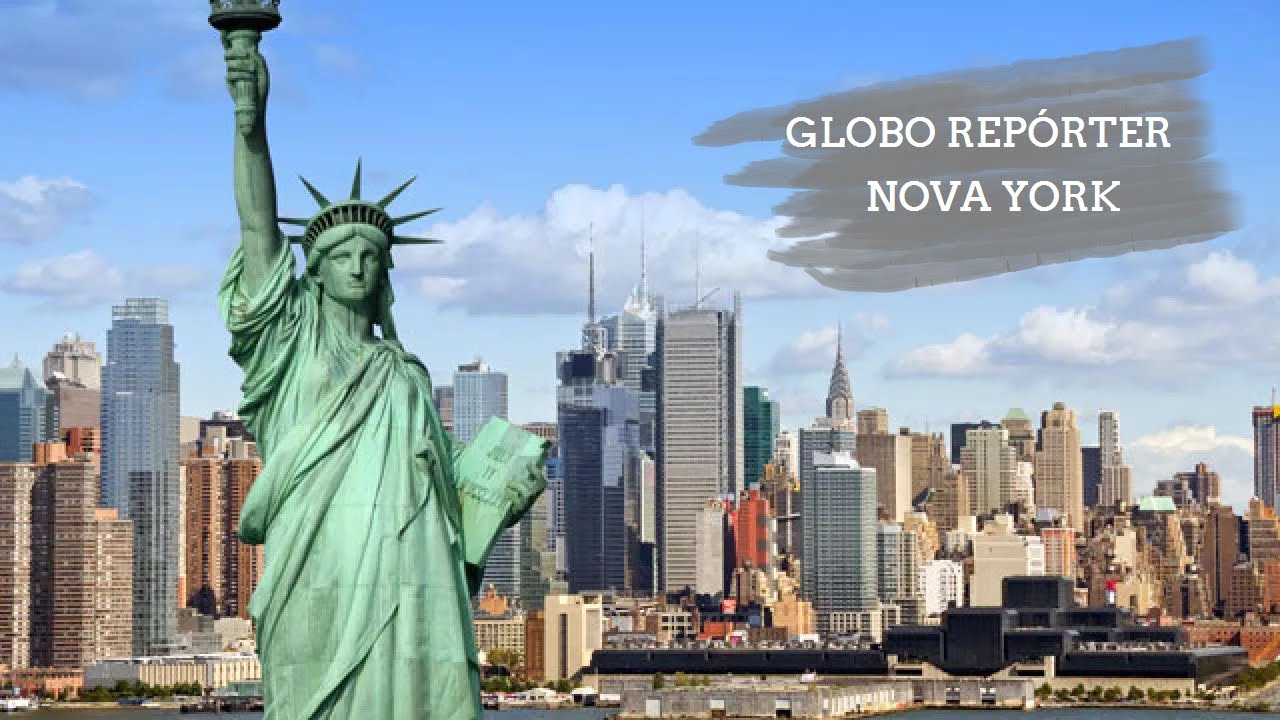 DOCUMENT&Aacute;RIO - NOVA YORK [GLOBO REP&Oacute;RTER]