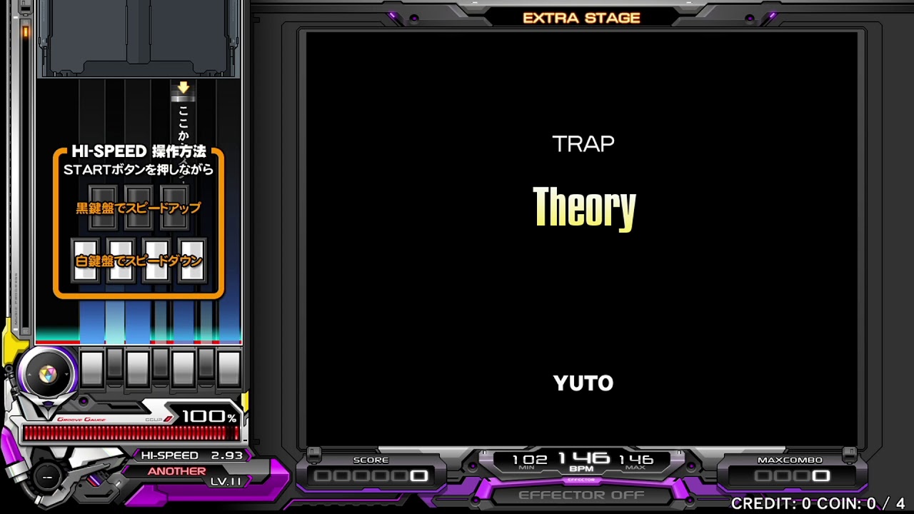 Beatmania IIDX 27 HEROIC VERSE LIGHTNING MODEL Theory SPA(正規)