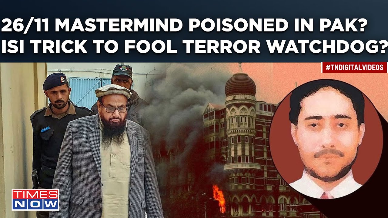Mumbai Attack Mastermind, Sajid Mir &lsquo;Poisoned' In Pakistan Jail? ISI Trick To Fool Watchdog FATF?