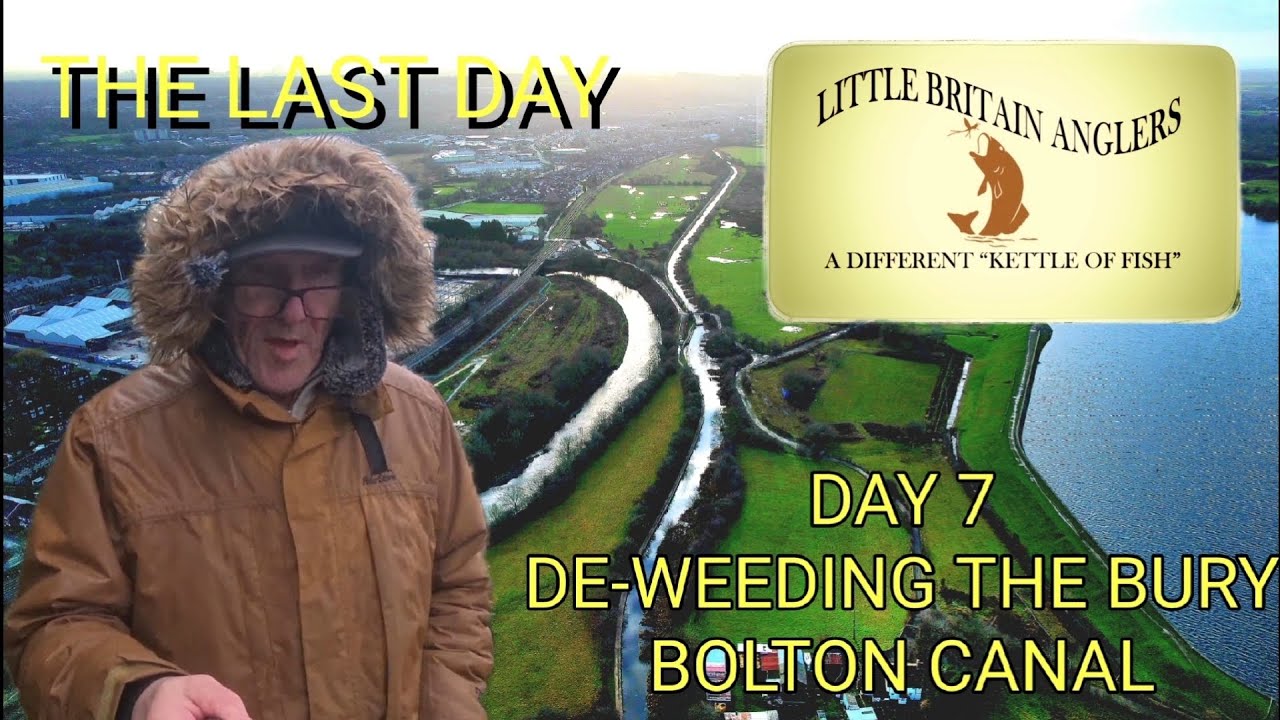DAY 7 (CLEANING AND WEEDING)