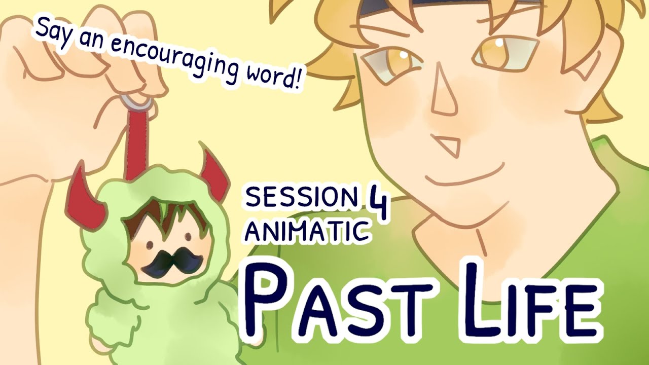 Past Life Session 4 Animatic - The 24k PvP battle