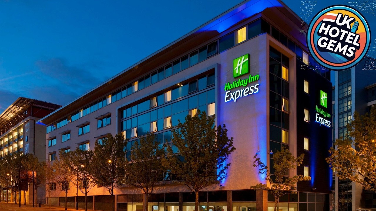 Holiday Inn Express Newcastle City Centre By IHG | United Kingdom 🏩