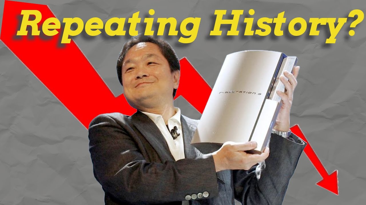 PLAYSTATION IS OUT OF TOUCH!  - A Brief History into Sony's Arrogance