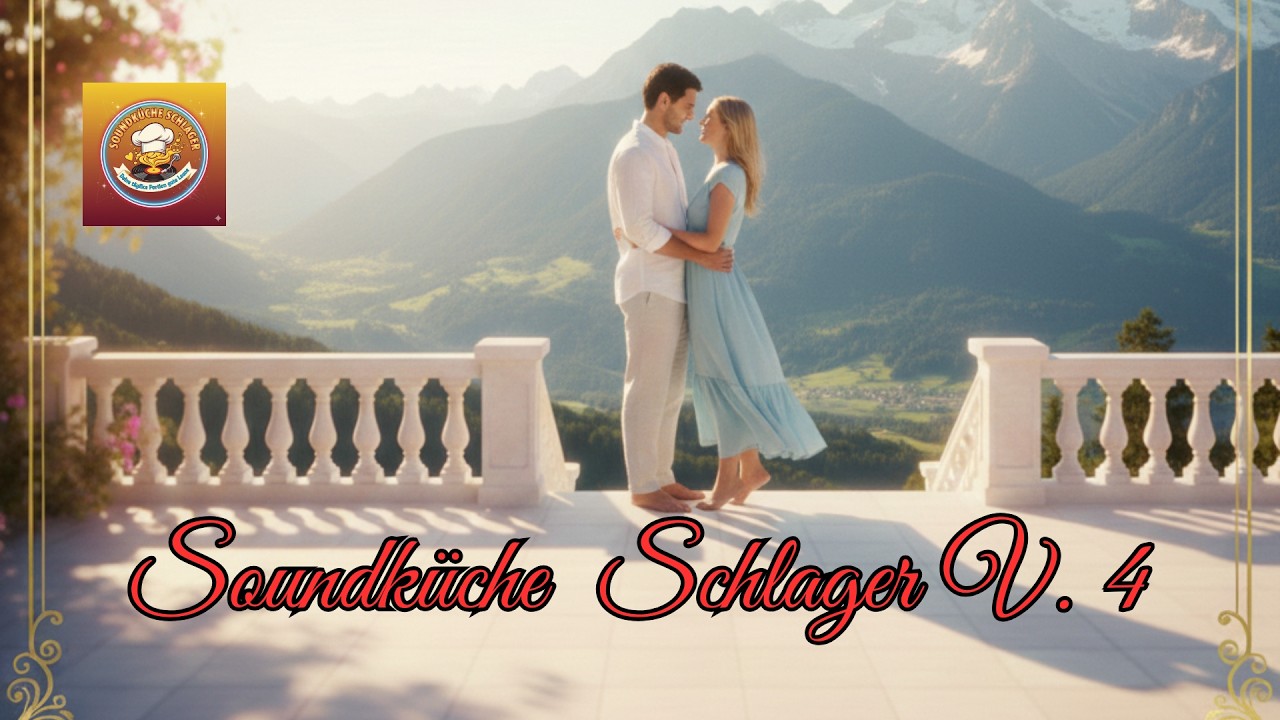 Wilkommen in der Soundküche Schlager