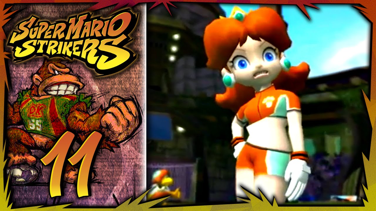 Super Mario Strikers w/ PKSparkxx! - Ep. 11 | Cheat Better! (Legend Mode Cup Battles)