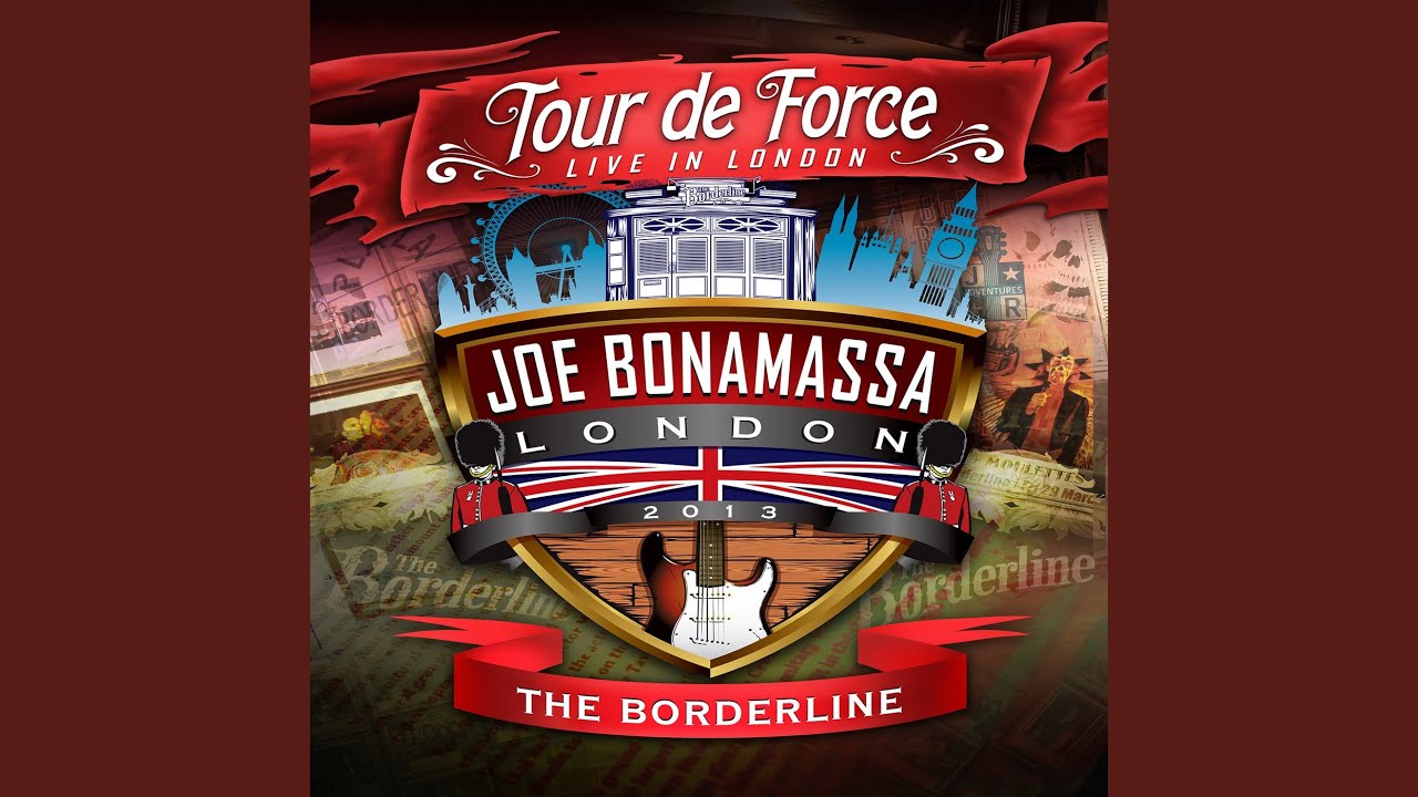 Don't Burn Down that Bridge (Live)