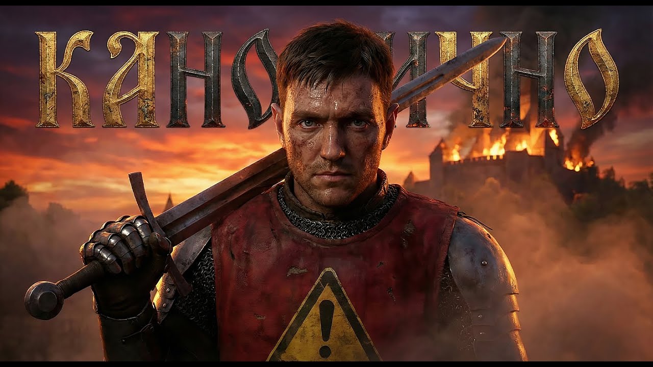 По следу Дьявола  ⚠  КАНОНИЧНЫЙ Kingdom Come Deliverance 2  #18