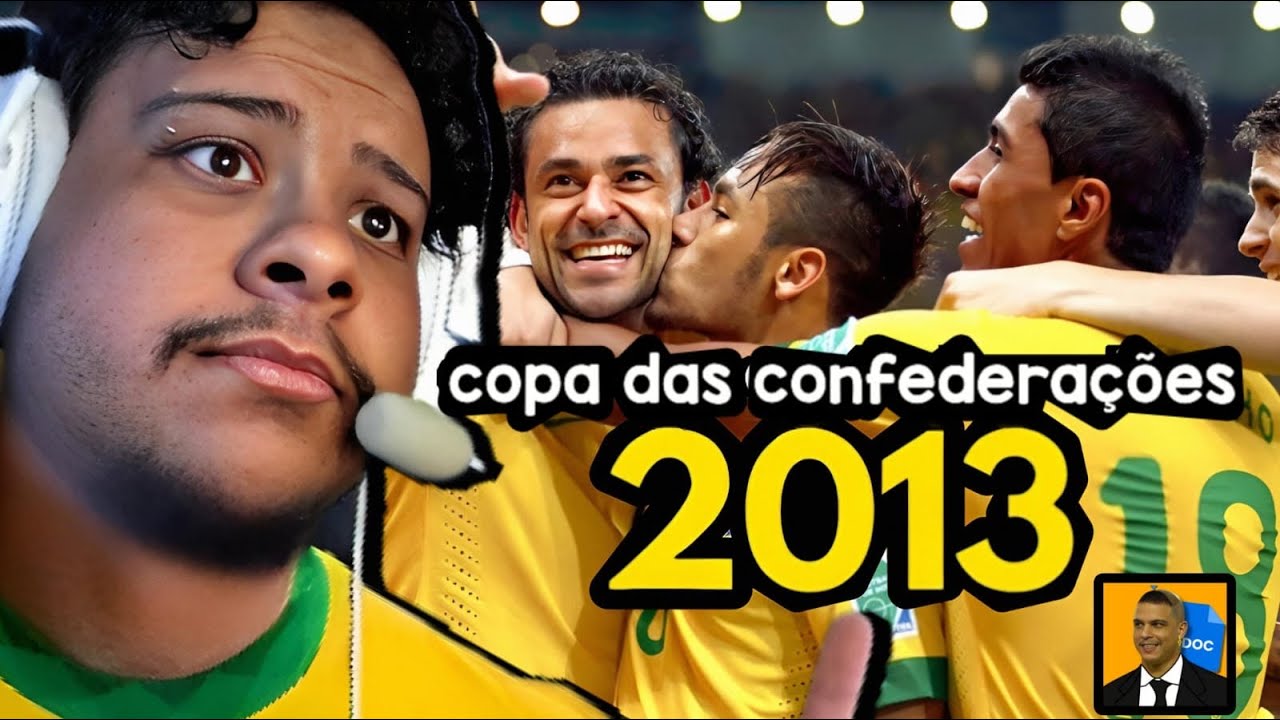 “COMO A SELEÇÃO NOS ENGANOU TANTO ASSIM!?” - REACT