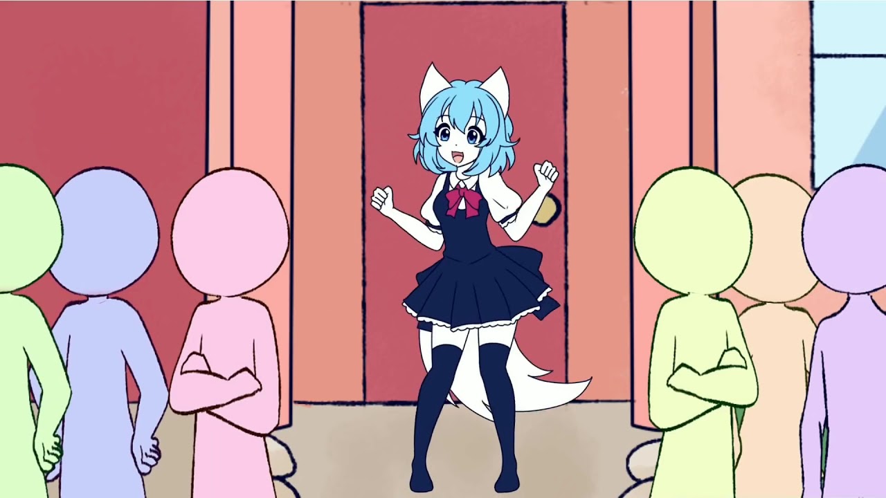 Wolfychu used Distraction Dance!