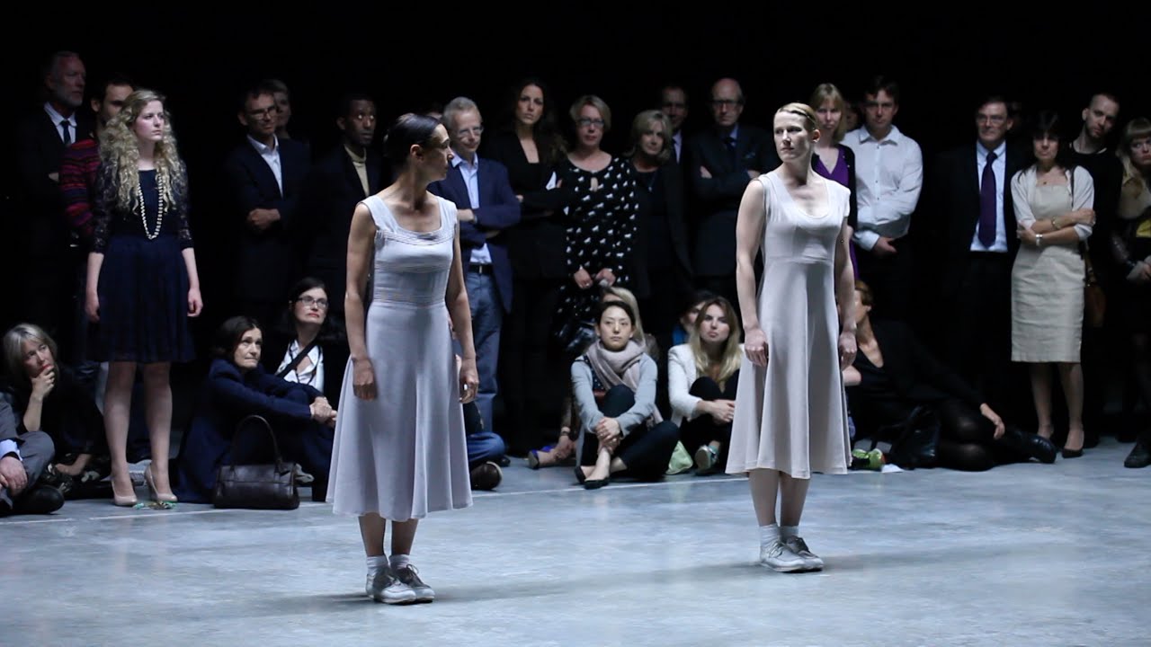 Performance at the New Tate Modern