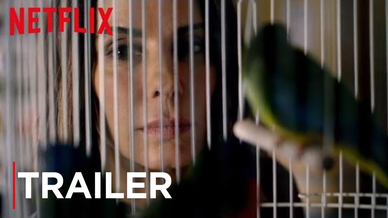 Bird Box: A ciegas | Tr&aacute;iler oficial  | Netflix