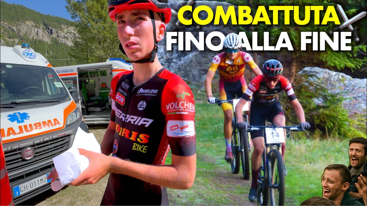 SONO SUCCESSE TALMENTE TANTE COSE CHE NON SO CHE TITOLO METTERE! XCO Ceresole Reale 🚑🤕