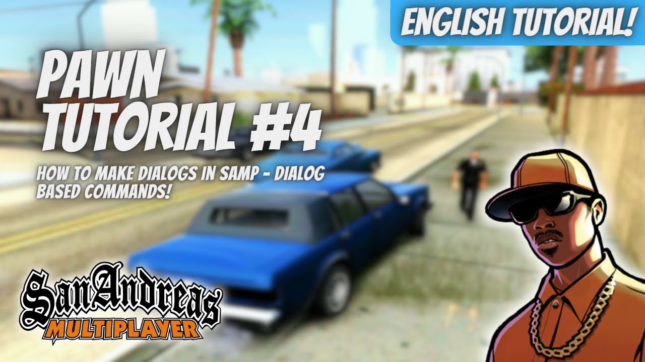 Dialogs | How to make Dialogs in SAMP 🔥 | SAMP PAWN Tutorial #4 | LaKhWaN's Coding