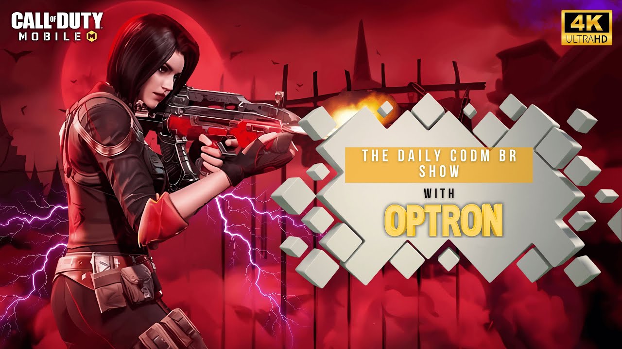 TRYHARD BR LOBBIES | CALL OF DUTY Mobile Season 9 Ranked LIVE | 4K UltraHD