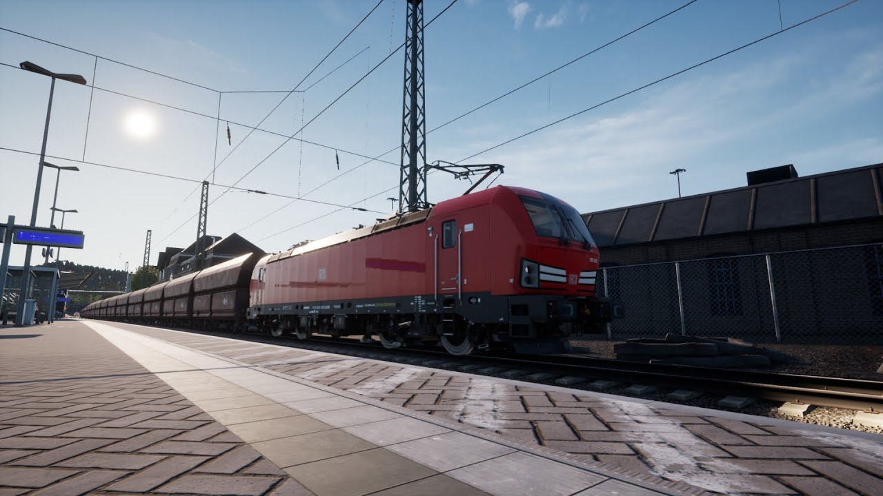 Train Sim World® 5. Ruhr-Sieg-Nord 2006 Timetable. Стрим