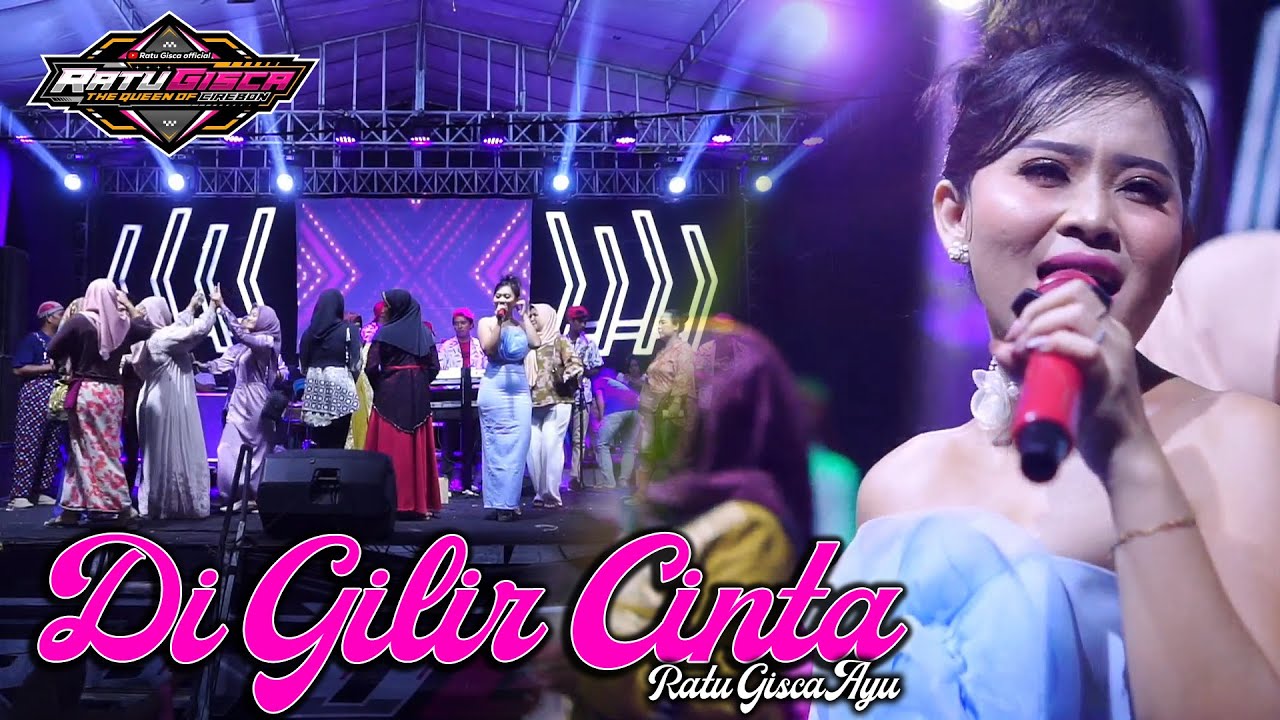 DI GILIR CINTA - RATU GISCA AYU
