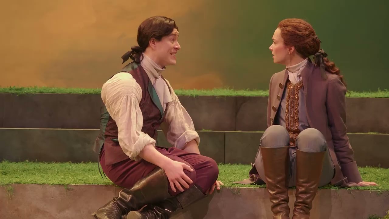 Triumph of Love | Story Trailer