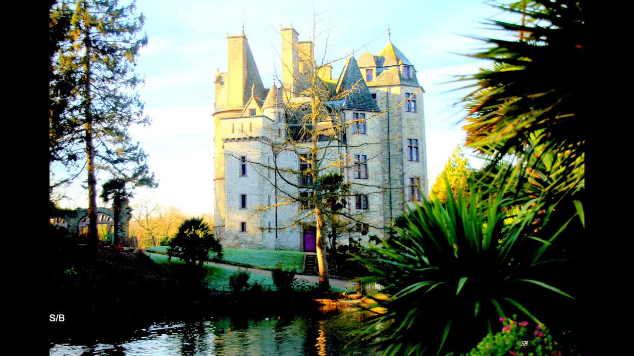 Ch&acirc;teau des Ravalet,Cherbourg en Cotentin 2025. Le gite des Cygnes.