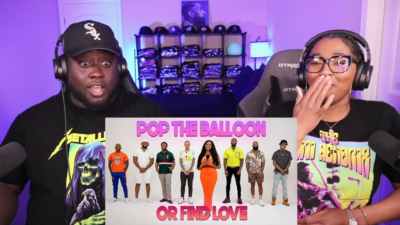 Kidd and Cee Reacts To Ep 18 Pop The Balloon Or Find Love With Arlette Amuli