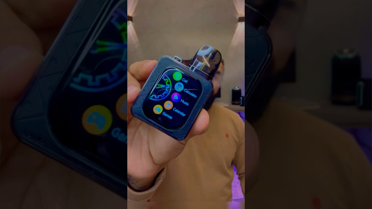 Astro by Romio Smart pod#vape #فيب #eldawlyvaping #smartphone #vaping
