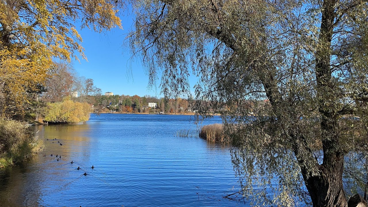 Ulriksdal Slott | Beautiful Stockholm | Sweden