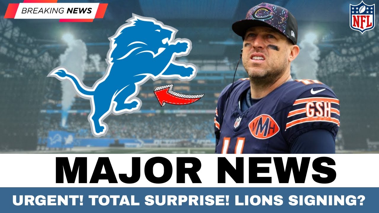 🥳💥TOTAL SURPRISE! DAN CAMPBELL CONFIRMS!!! FIRST SIGNING COMING TO THE LIONS? BREAKING NEWS