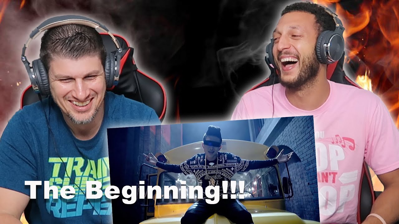 BTS  'No More Dream' Official MV REACTION!!!