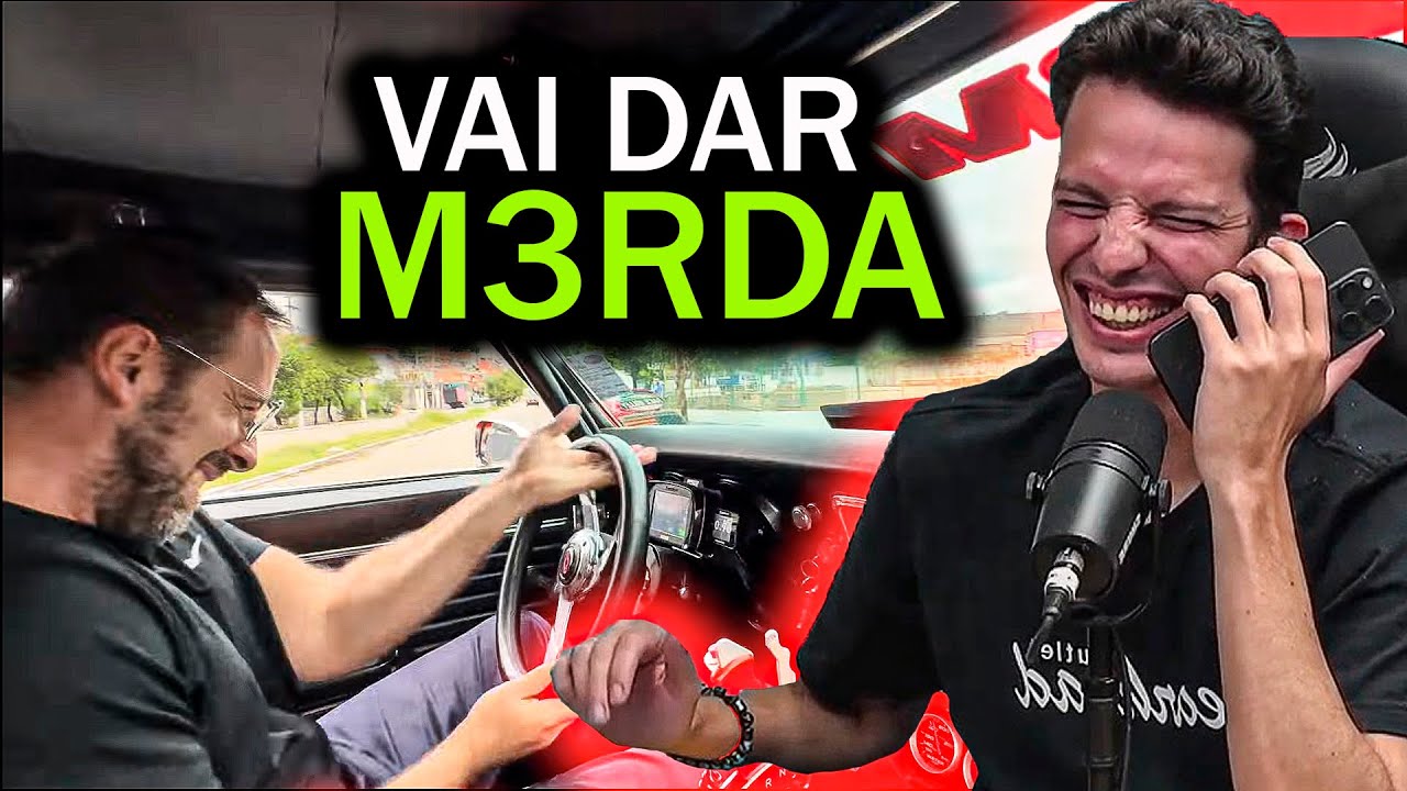 RICARDINHO ACF e ALEMÃO DA CARAVAN com IDEIAS PERIGOSAS PARA O VELOPARK