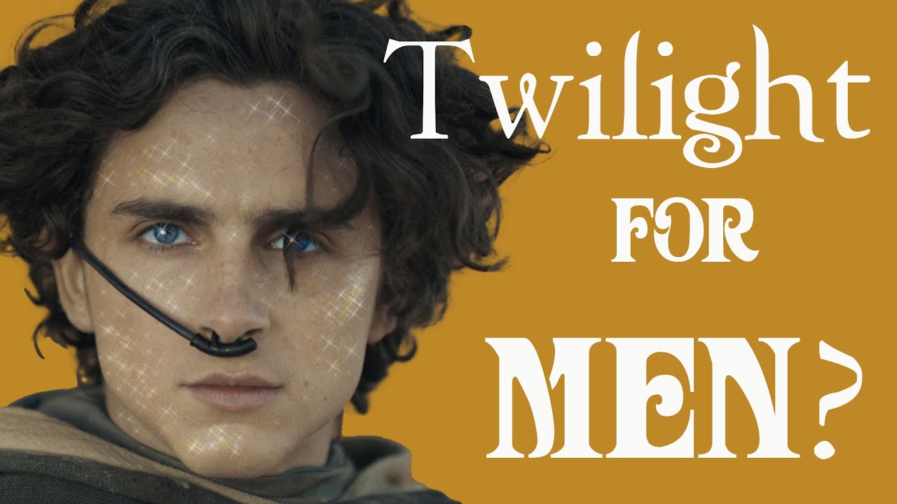 Is DUNE TWILIGHT for Men? 🤔
