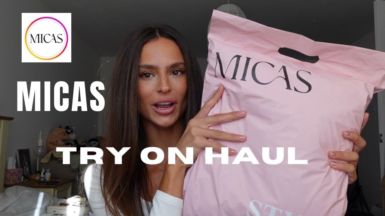 MICAS HAUL | HONEST REVIEW