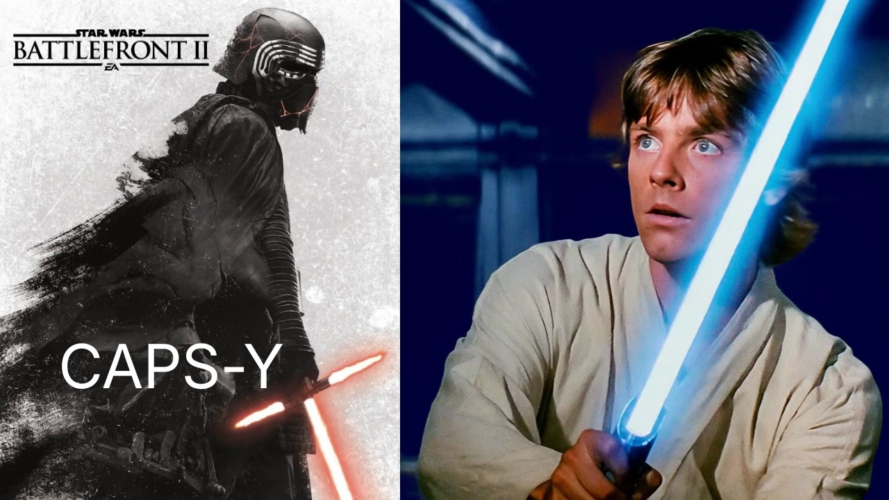 CAPS-Y battlefront 2