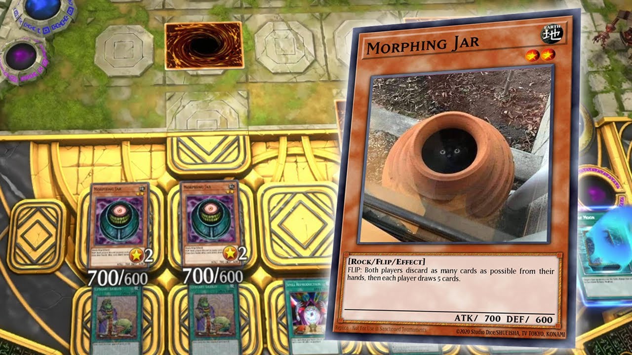 Bad deck is a Best Deck. Yugioh Master Duel