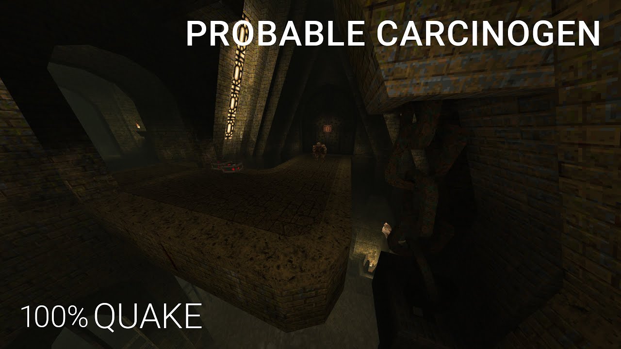 Probable Carcinogen by ionous