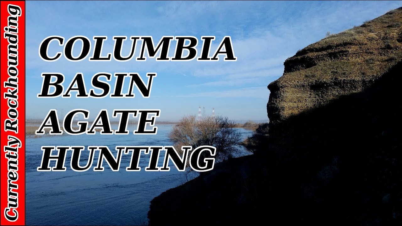 Columbia Basin Agate Hunting Along the Columbia River