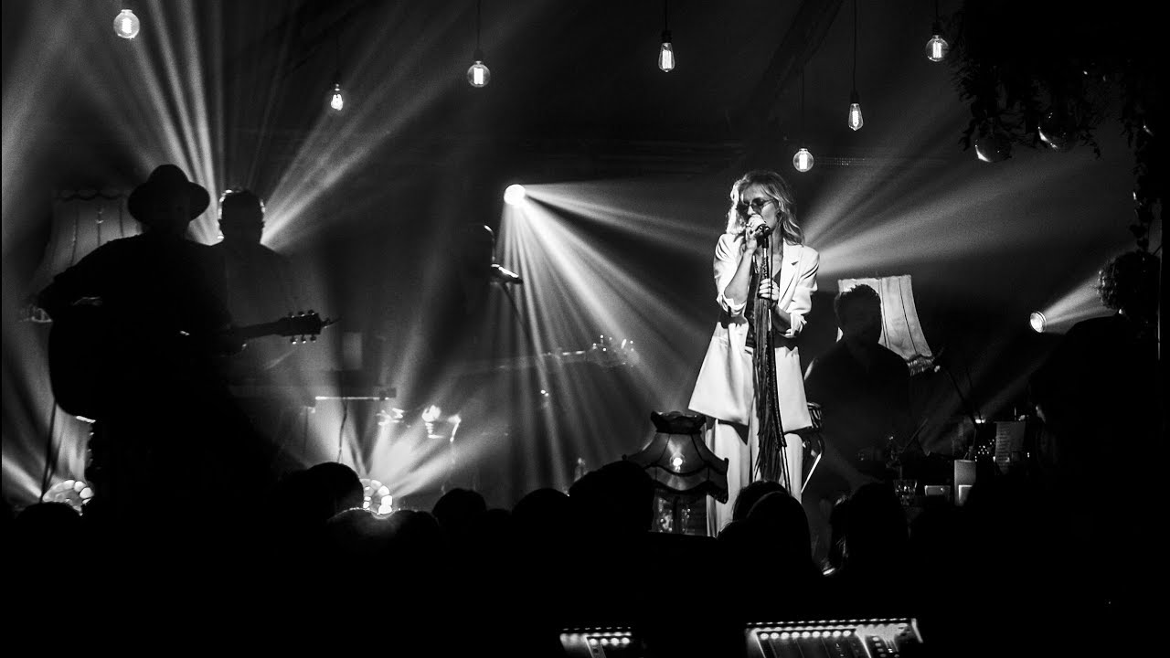 Patrycja Markowska - Modlitwa (Warszawa 28.10.2019)