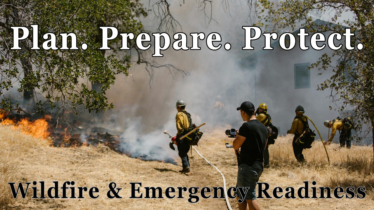SLT Speakers Series: Wildfire and Emergency Readiness Panel