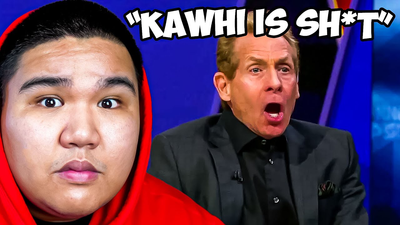 These Skip Bayless NBA Takes are HORRENDOUS