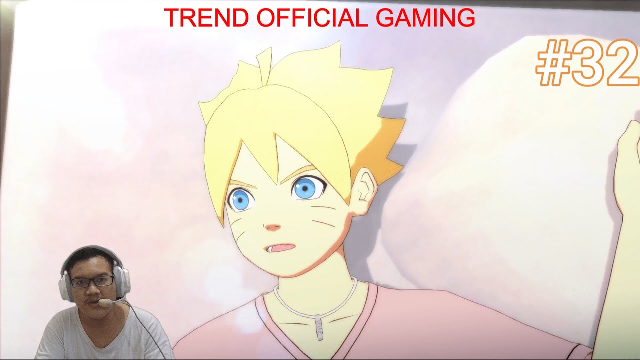 NARUTO X BORUTO Ultimate Ninja STORM CONNECTIONS - Part 32