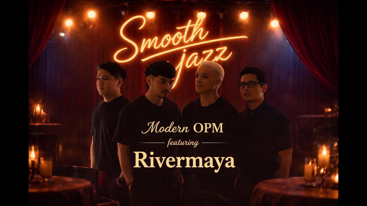 214, Tatsulok & More in Smooth Jazz 🎷 | Manila Soul Sessions
