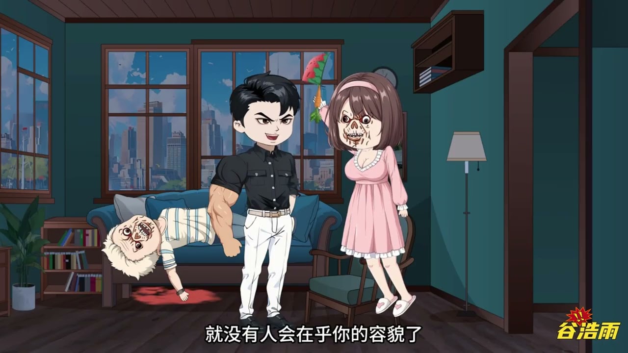 【沙D動畵】戏弄诡异 第1-50 集  更新