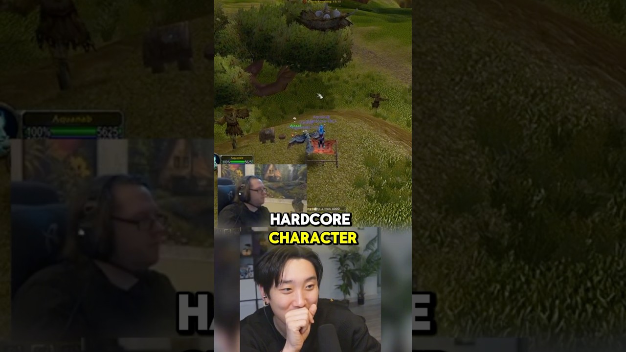 SADDEST TBC HARDCORE DEATH