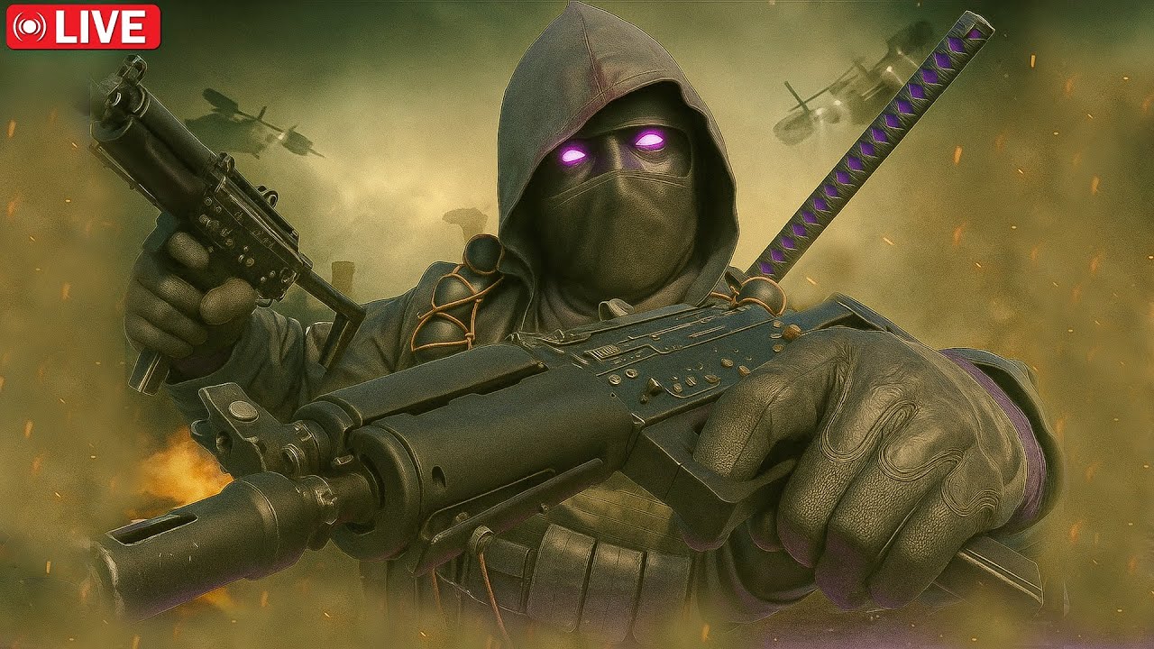 LIVE | Sunday Grind | Ranked Into Pubs Into Camo Challenges