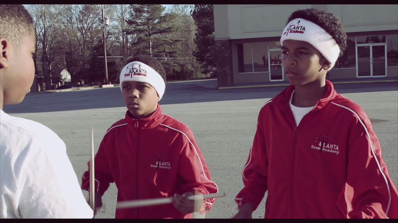 Drum Line Snares Vs. Quints - (The Rematch Featuring Xymox Snare Reserve Pads).