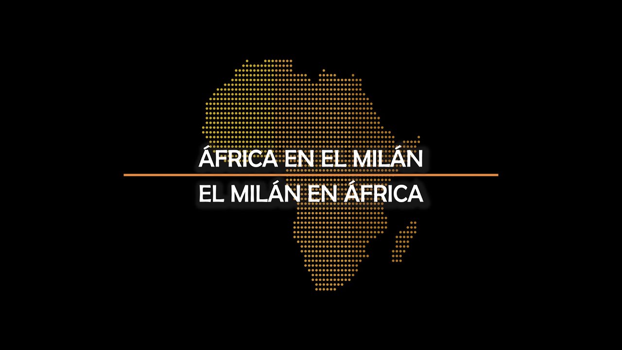 Estudiantes de África en la Universidad de Oviedo - Clif Zinga Mavioga