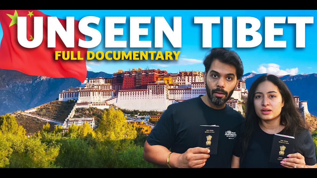 The real side of TIBET, CHINA 🇨🇳 that nobody will show you (Full documentary)