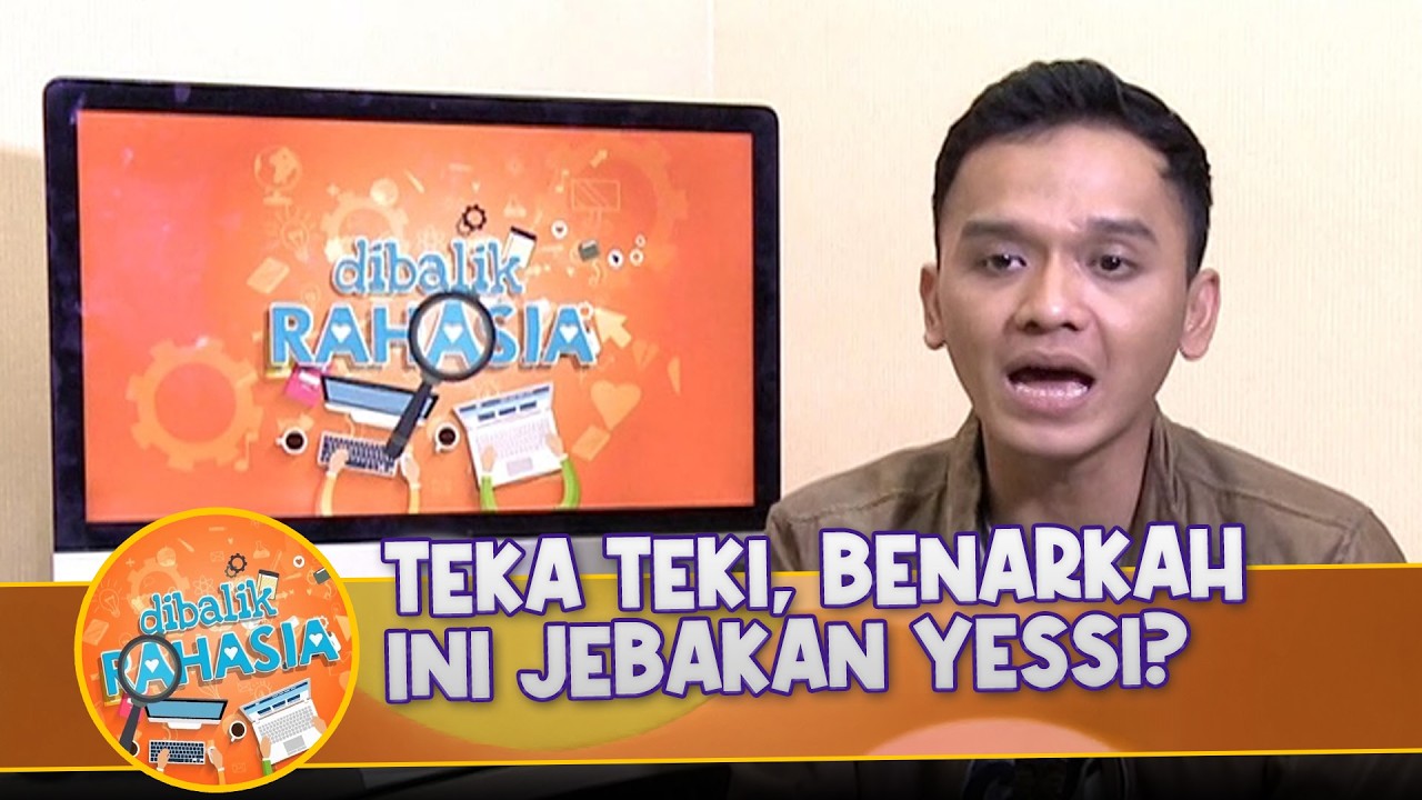 TEKA TEKI KARTU OVER LIMIT, BENARKAH INI JEBAKAN YESSI? | DIBALIK RAHASIA | EPS.18 (4/4)