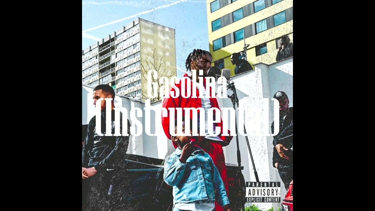 Tiakola - Gasolina ft. Rsko (Instrumental + FLP) l Remake