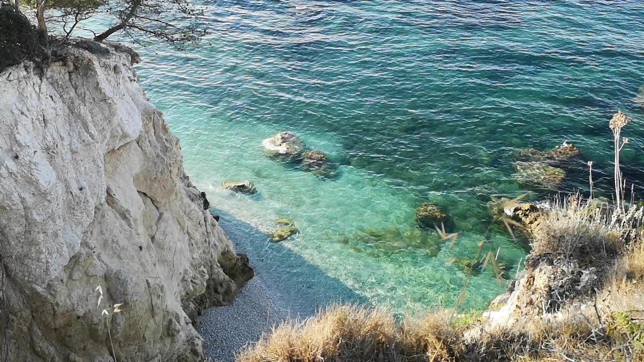 Padulella - spiaggia e fondali