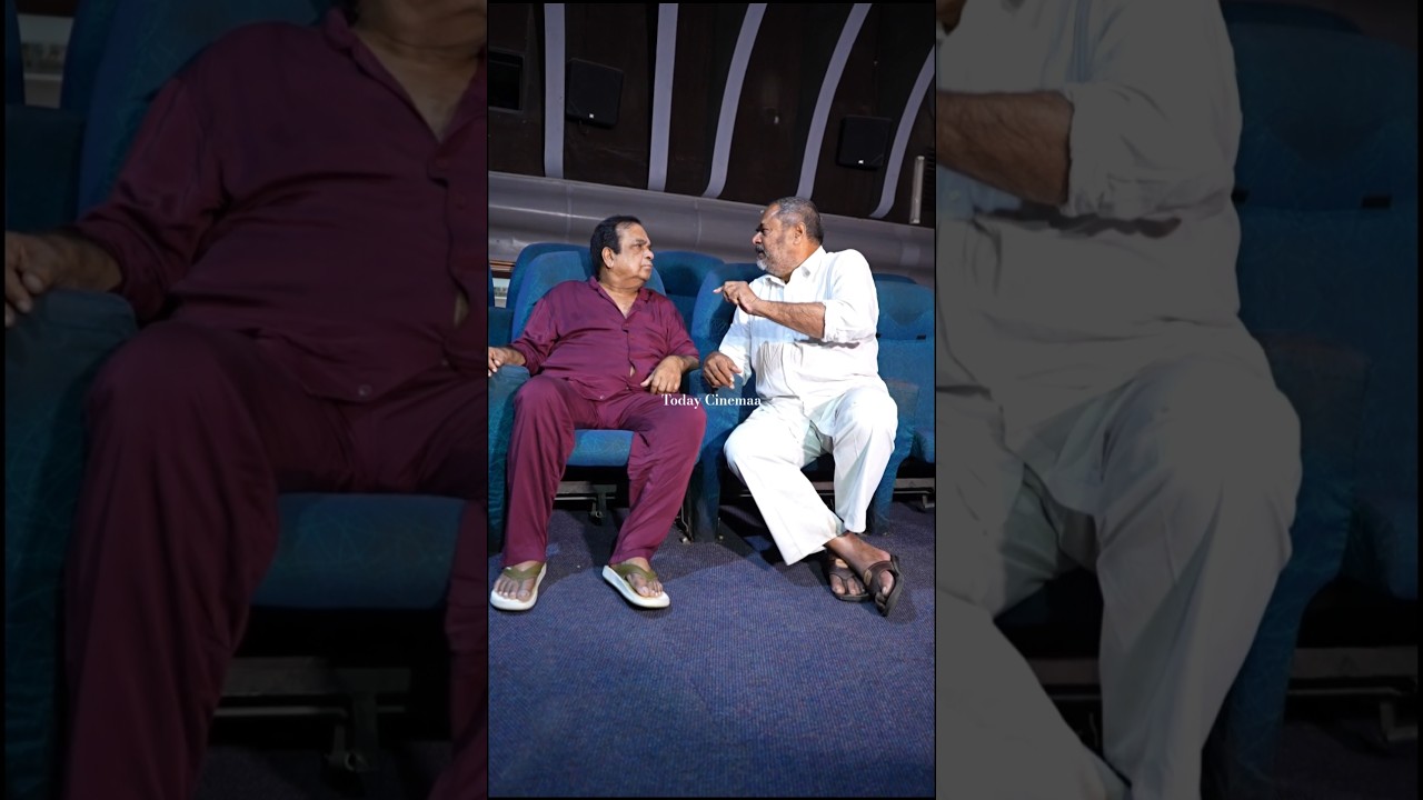 #brahmanandam #rnarayanamurthy #todaycinemaa