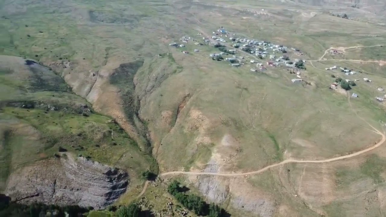 Erzurum Hınıs sıldız köyü